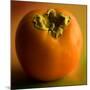 Fruit Persimmon-null-Mounted Photographic Print