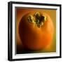 Fruit Persimmon-null-Framed Photographic Print