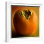 Fruit Persimmon-null-Framed Photographic Print