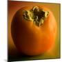 Fruit Persimmon-null-Mounted Photographic Print