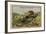 Fruit Pickers' Wagon-null-Framed Giclee Print