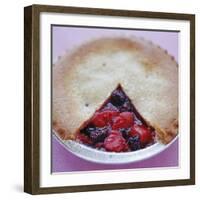 Fruit Pie-David Munns-Framed Premium Photographic Print