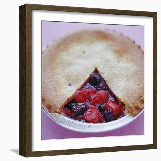 Fruit Pie-David Munns-Framed Premium Photographic Print