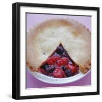 Fruit Pie-David Munns-Framed Premium Photographic Print