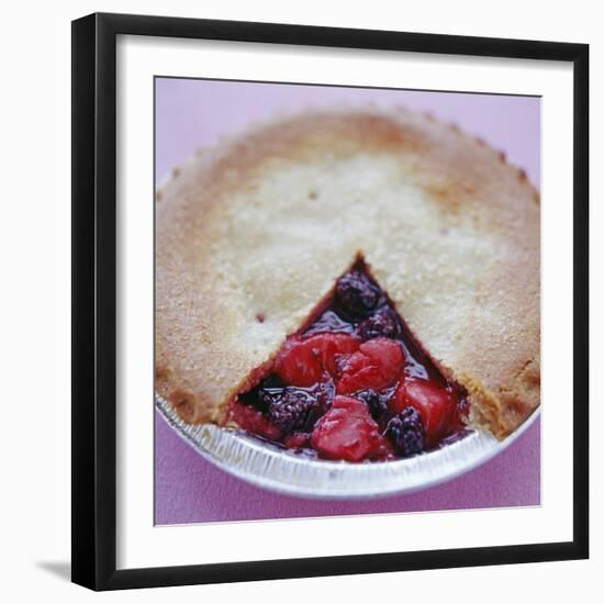 Fruit Pie-David Munns-Framed Premium Photographic Print