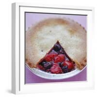 Fruit Pie-David Munns-Framed Premium Photographic Print