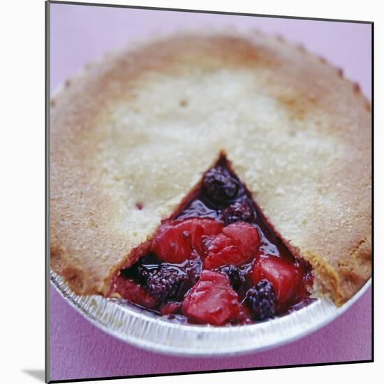 Fruit Pie-David Munns-Mounted Premium Photographic Print