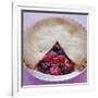 Fruit Pie-David Munns-Framed Photographic Print