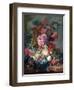 Fruit Piece-Jan van Huysum-Framed Giclee Print