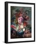 Fruit Piece-Jan van Huysum-Framed Premium Giclee Print