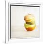 Fruit Pieces as one-Tom Quartermaine-Framed Giclee Print