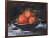 Fruit Plate II-Jennifer Parker-Framed Art Print