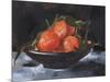 Fruit Plate II-Jennifer Parker-Mounted Art Print