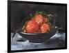 Fruit Plate II-Jennifer Parker-Framed Art Print
