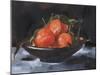 Fruit Plate II-Jennifer Parker-Mounted Art Print