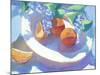 Fruit Platter I-Carolyn Biggio-Mounted Giclee Print