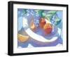 Fruit Platter I-Carolyn Biggio-Framed Giclee Print