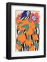 Fruit Princess-Treechild-Framed Photographic Print