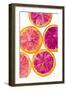 Fruit Punch I-Nola James-Framed Art Print