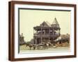 Brown Frame