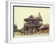White Frame