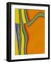 Fruit Salad 1-Ruth Palmer-Framed Art Print