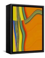 Fruit Salad 1-Ruth Palmer-Framed Stretched Canvas