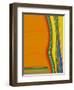 Fruit Salad 2-Ruth Palmer-Framed Art Print