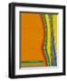 Fruit Salad 2-Ruth Palmer-Framed Art Print