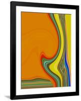 Fruit Salad 3-Ruth Palmer-Framed Art Print