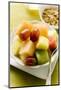 Fruit Salad for a Healthy Breakfast-Foodcollection-Mounted Photographic Print