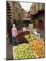 Fruit Seller, Tripoli, Lebanon, Middle East-Christian Kober-Mounted Photographic Print