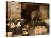 Fruit Seller, Tripoli, Lebanon, Middle East-Christian Kober-Stretched Canvas