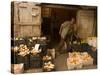 Fruit Seller, Tripoli, Lebanon, Middle East-Christian Kober-Stretched Canvas