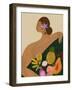 Fruit Seller-Arty Guava-Framed Giclee Print