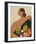 Fruit Seller-Arty Guava-Framed Giclee Print