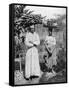 Fruit Sellers, Jamaica, C1905-Adolphe & Son Duperly-Framed Stretched Canvas