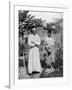 Fruit Sellers, Jamaica, C1905-Adolphe & Son Duperly-Framed Giclee Print