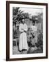 Fruit Sellers, Jamaica, C1905-Adolphe & Son Duperly-Framed Giclee Print