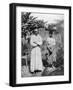 Fruit Sellers, Jamaica, C1905-Adolphe & Son Duperly-Framed Giclee Print