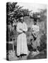 Fruit Sellers, Jamaica, C1905-Adolphe & Son Duperly-Stretched Canvas
