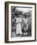 Fruit Sellers, Jamaica, C1905-Adolphe & Son Duperly-Framed Giclee Print