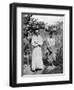 Fruit Sellers, Jamaica, C1905-Adolphe & Son Duperly-Framed Giclee Print