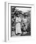 Fruit Sellers, Jamaica, C1905-Adolphe & Son Duperly-Framed Giclee Print