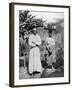 Fruit Sellers, Jamaica, C1905-Adolphe & Son Duperly-Framed Giclee Print