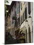 Fruit Shop in the Old Town of Limone, Lake Garda, Lombardy, Italy, Europe-James Emmerson-Mounted Photographic Print