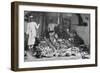 Fruit Shop, India, Early 20th Century-null-Framed Giclee Print