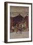 Fruit Shop-Richard Karl Sommer-Framed Giclee Print