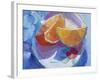 Fruit Slices I-Carolyn Biggio-Framed Giclee Print