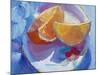 Fruit Slices I-Carolyn Biggio-Mounted Giclee Print